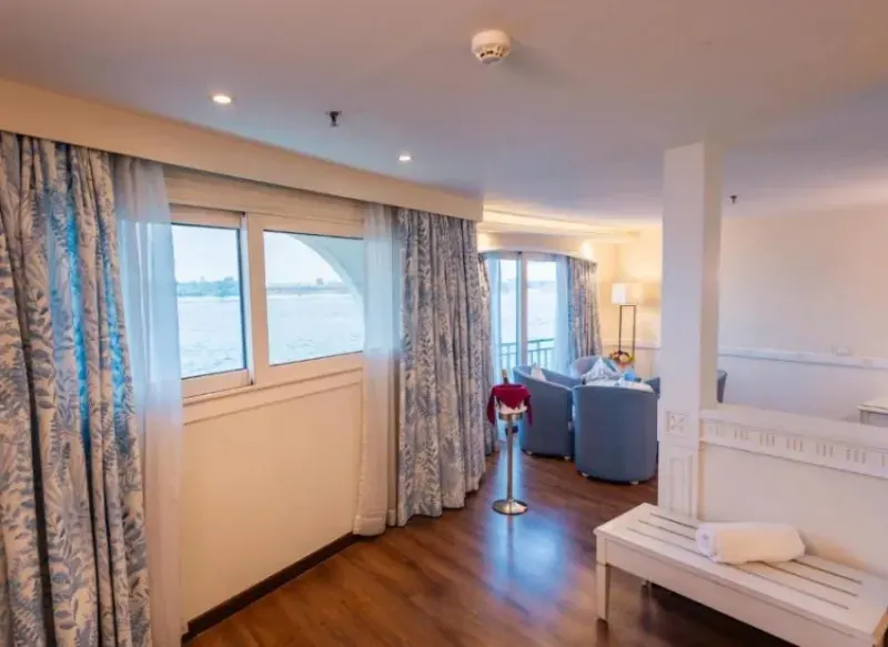 Crucero por el Nilo Tower Prestige